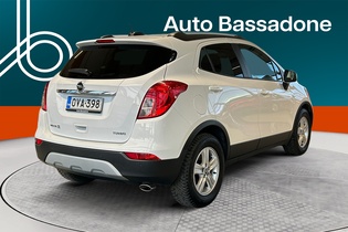 Opel Mokka vaihtoauto