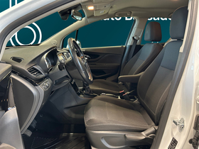 Opel Mokka vaihtoauto