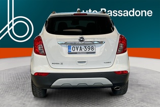 Opel Mokka vaihtoauto