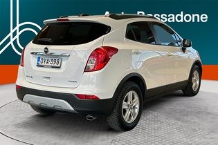 Opel Mokka vaihtoauto