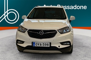 Opel Mokka vaihtoauto