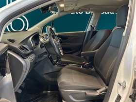 Opel Mokka vaihtoauto