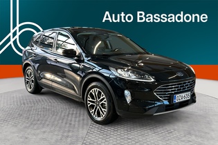 Ford Kuga vaihtoauto