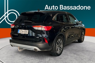 Ford Kuga vaihtoauto