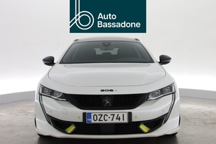 Peugeot 508 vaihtoauto