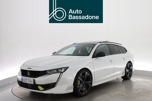 Peugeot 508 vaihtoauto