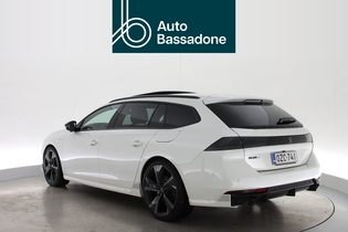 Peugeot 508 vaihtoauto