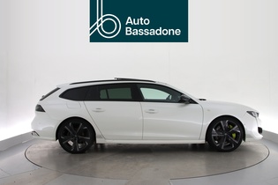 Peugeot 508 vaihtoauto