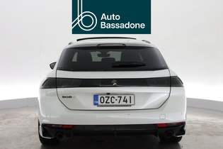 Peugeot 508 vaihtoauto