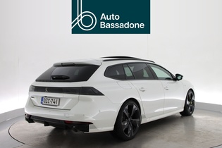 Peugeot 508 vaihtoauto