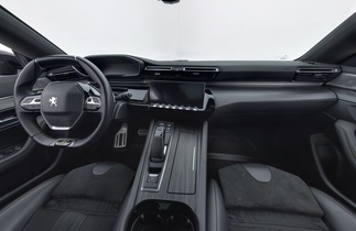 Peugeot 508 vaihtoauto