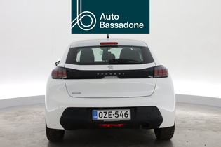 Peugeot 208 vaihtoauto