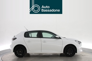 Peugeot 208 vaihtoauto