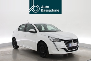 Peugeot 208 vaihtoauto