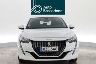 Peugeot 208 vaihtoauto