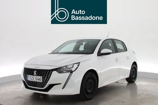 Peugeot 208 vaihtoauto