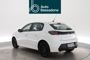 Peugeot 208 vaihtoauto