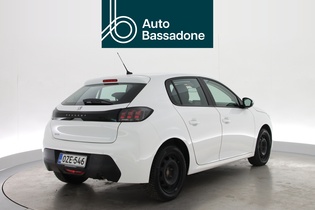 Peugeot 208 vaihtoauto