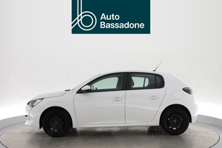Peugeot 208 vaihtoauto