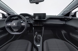 Peugeot 208 vaihtoauto