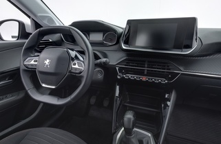 Peugeot 208 vaihtoauto