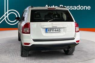 Jeep Compass vaihtoauto