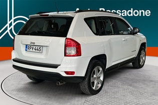 Jeep Compass vaihtoauto