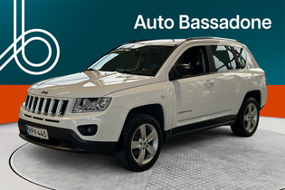 Jeep Compass vaihtoauto