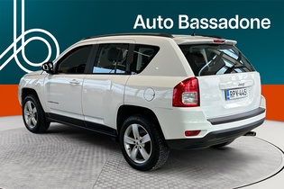 Jeep Compass vaihtoauto