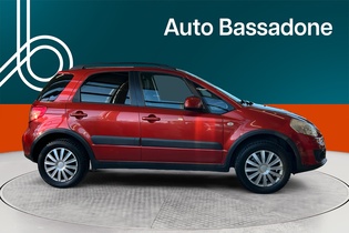 Suzuki SX4 vaihtoauto