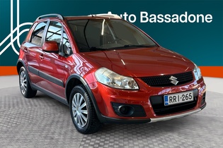 Suzuki SX4 vaihtoauto