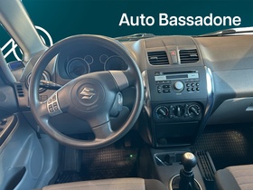 Suzuki SX4 vaihtoauto