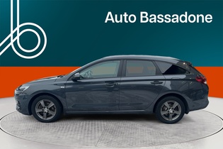 Hyundai i30 Wagon vaihtoauto