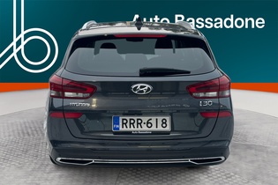 Hyundai i30 Wagon vaihtoauto