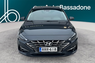 Hyundai i30 Wagon vaihtoauto