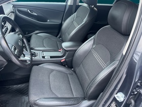 Hyundai i30 Wagon vaihtoauto