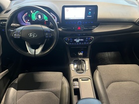 Hyundai i30 Wagon vaihtoauto