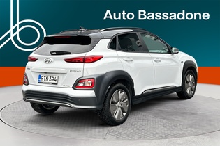 Hyundai Kona vaihtoauto