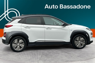 Hyundai Kona vaihtoauto
