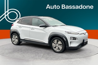 Hyundai Kona vaihtoauto
