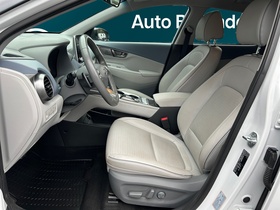 Hyundai Kona vaihtoauto