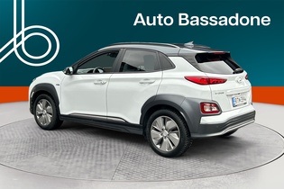 Hyundai Kona vaihtoauto