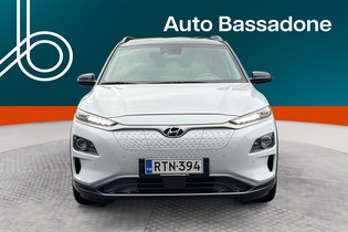 Hyundai Kona vaihtoauto