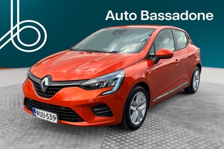 Renault Clio vaihtoauto