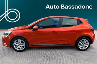 Renault Clio vaihtoauto