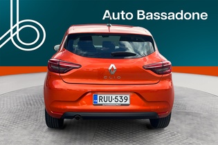 Renault Clio vaihtoauto