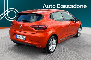 Renault Clio vaihtoauto
