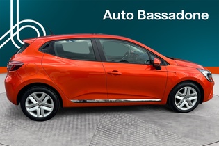 Renault Clio vaihtoauto