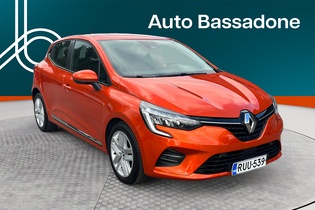 Renault Clio vaihtoauto