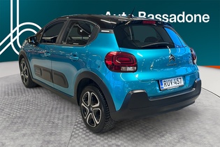 Citroën C3 vaihtoauto